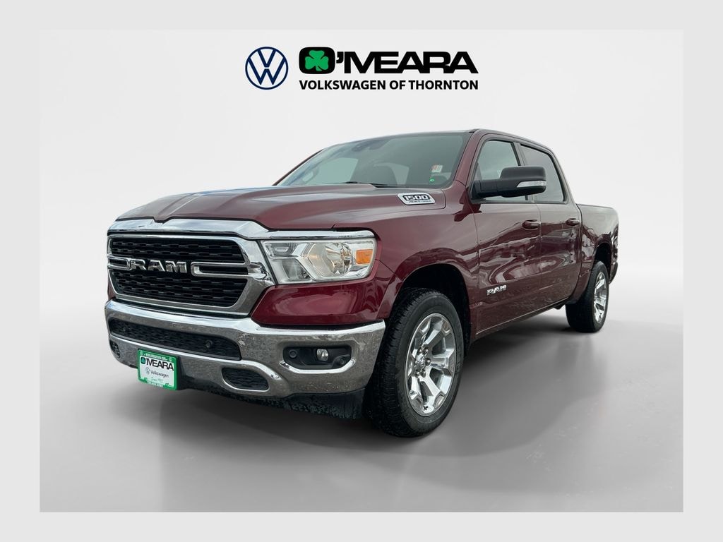 Used 2022 Ram 1500 Big Horn/Lone Star Truck