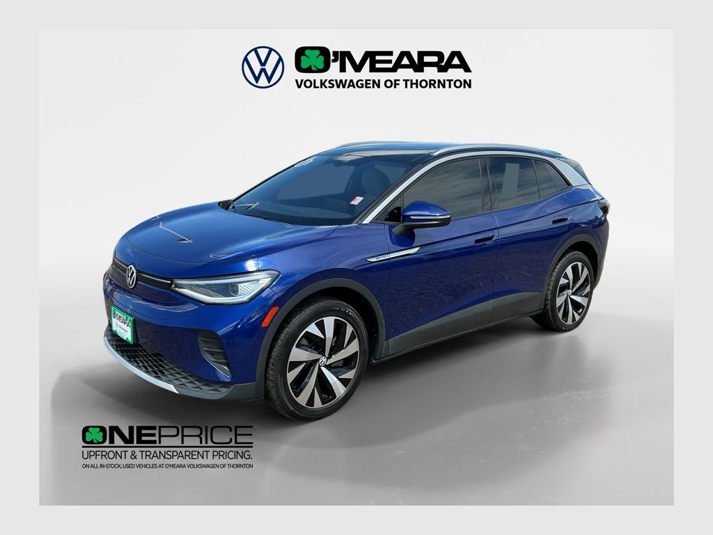 2021 Volkswagen ID.4 PRO S