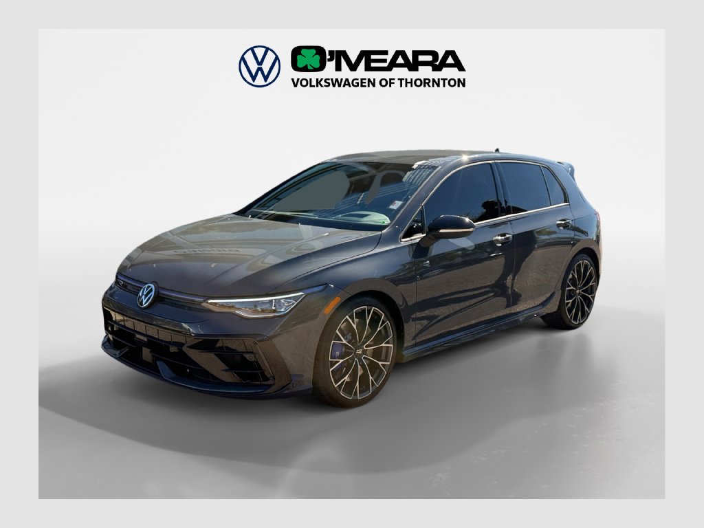 2026 Volkswagen Golf R