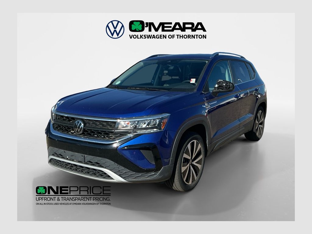 2023 Volkswagen Taos