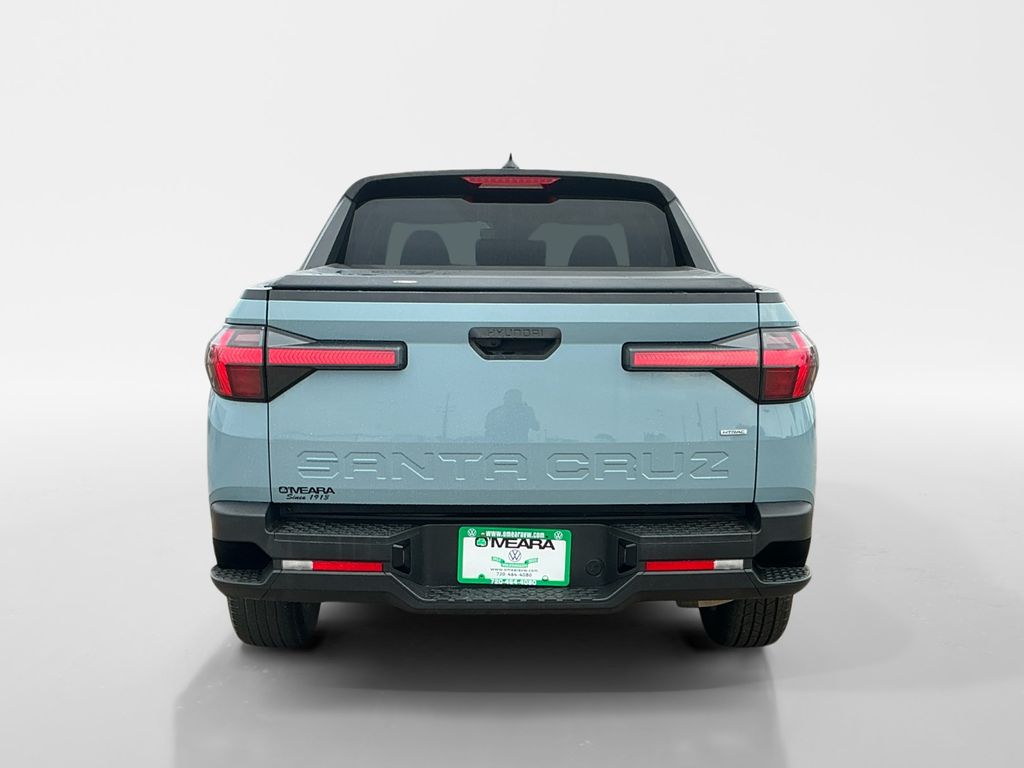 2022 Hyundai Santa Cruz SEL photo 4