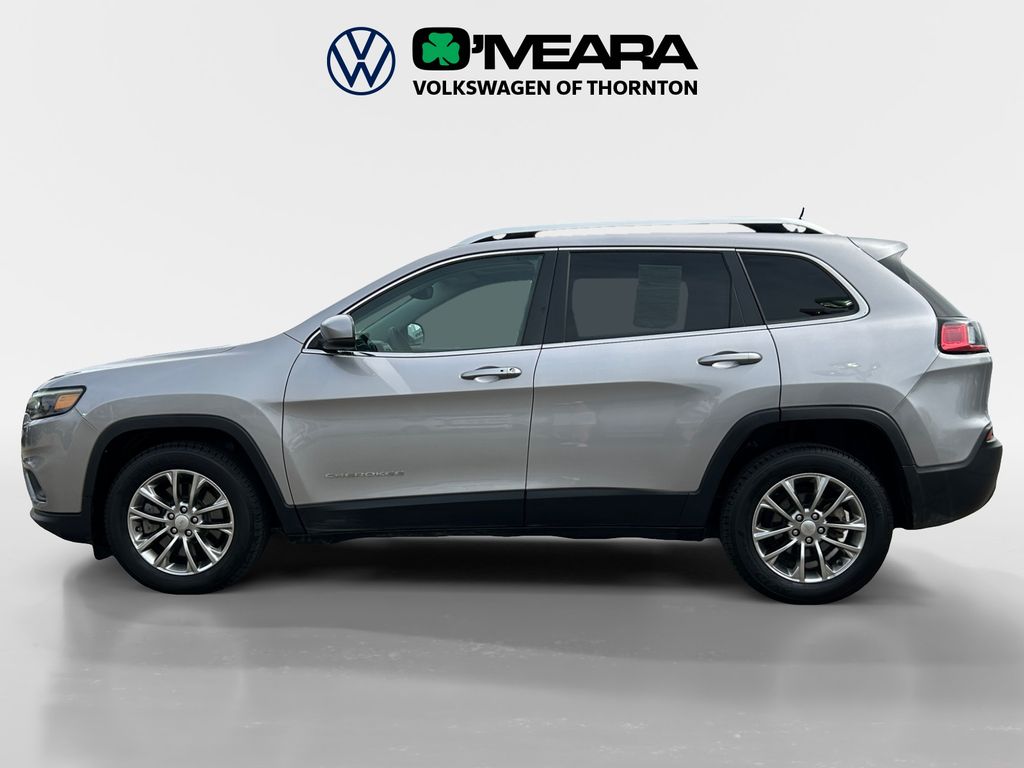 Used 2020 Jeep Cherokee Latitude Plus with VIN 1C4PJLLB1LD629435 for sale in Thornton, CO