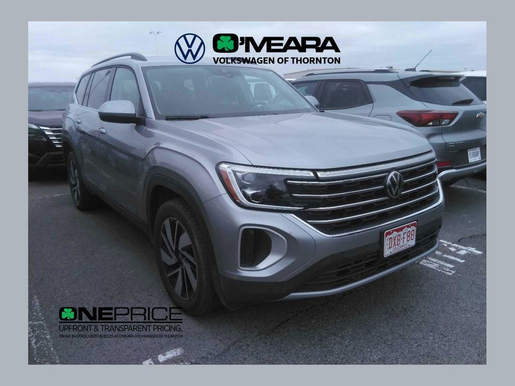 2025 Volkswagen Atlas SE w/Tech