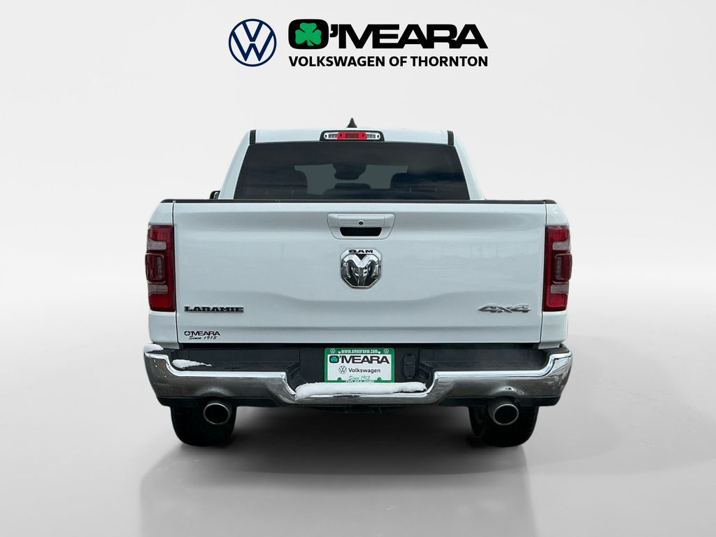 2024 Ram 1500 Laramie photo 4