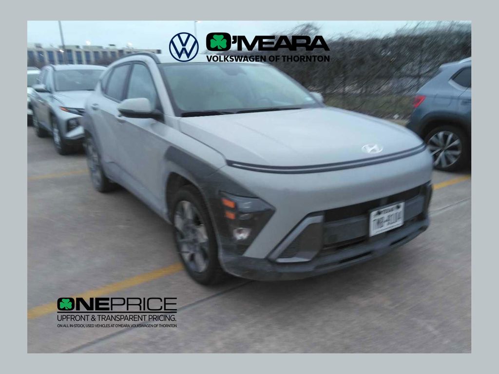 2024 Hyundai Kona SEL