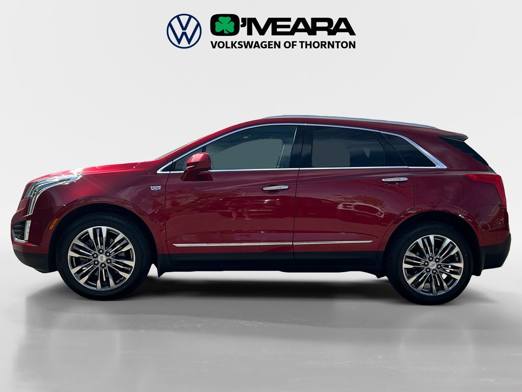 Used 2019 Cadillac XT5 Premium Luxury with VIN 1GYKNFRS6KZ171958 for sale in Thornton, CO