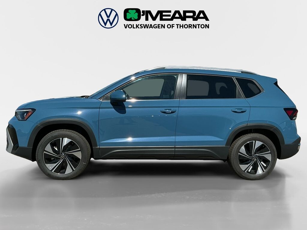 New 2025 Volkswagen Taos 1.5T SE SUV