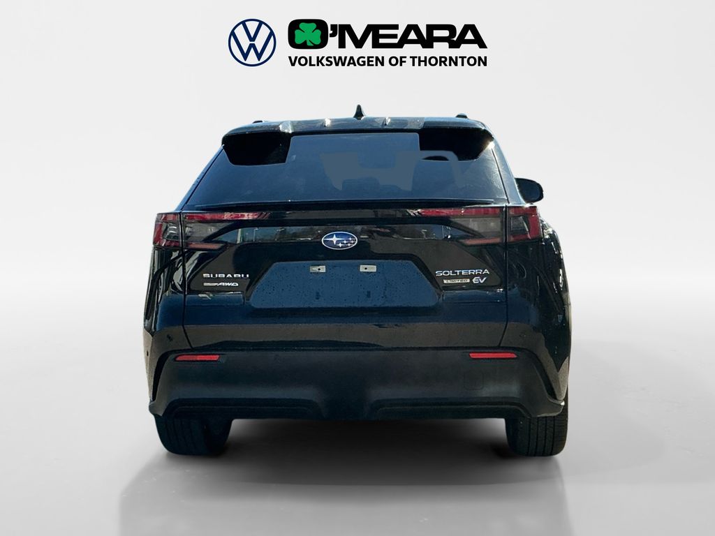 2023 Subaru Solterra Limited photo 2