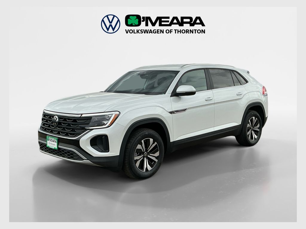 2026 Volkswagen Atlas Cross Sport