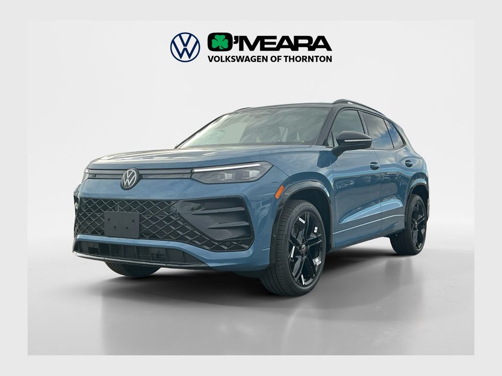 2026 Volkswagen Tiguan SE R-LINE BLACK's photo