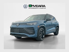 2026 Volkswagen Tiguan 2.0T SE R-Line Black SUV