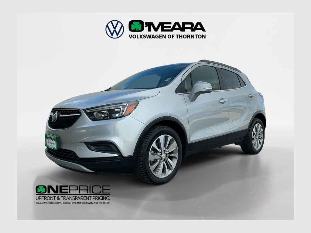 2019 Buick Encore Preferred