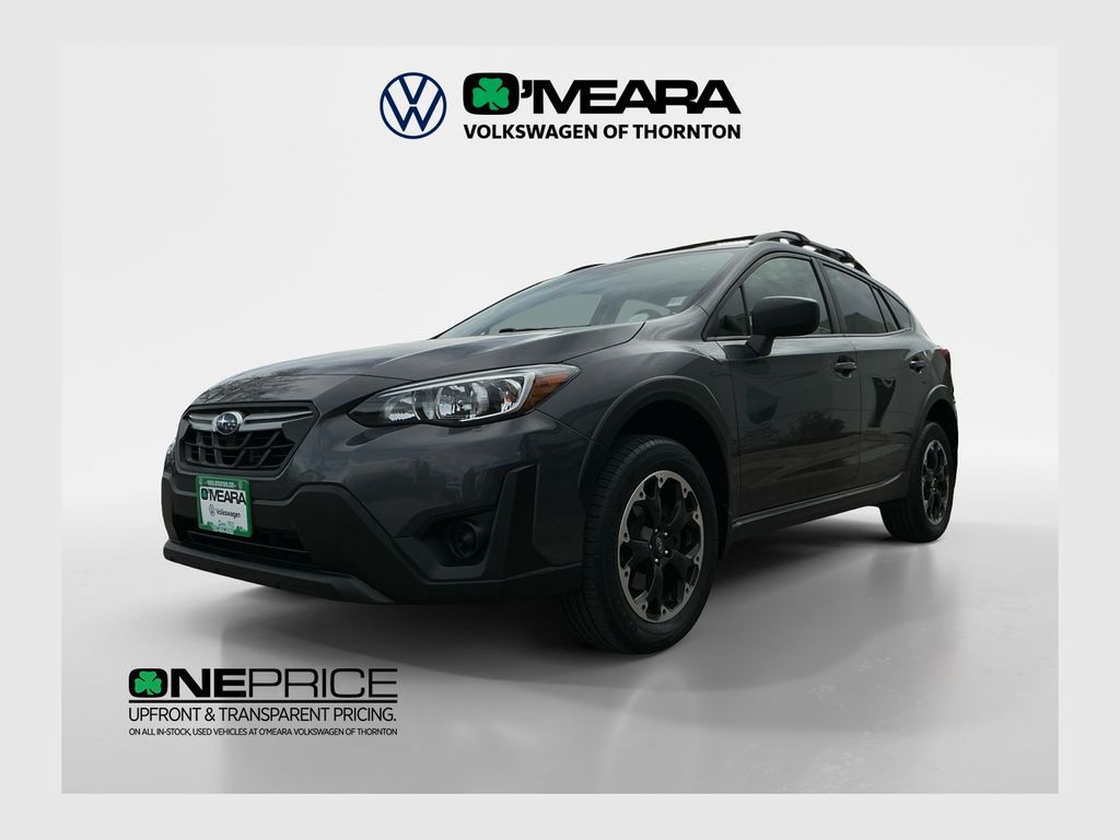 2023 Subaru Crosstrek Base