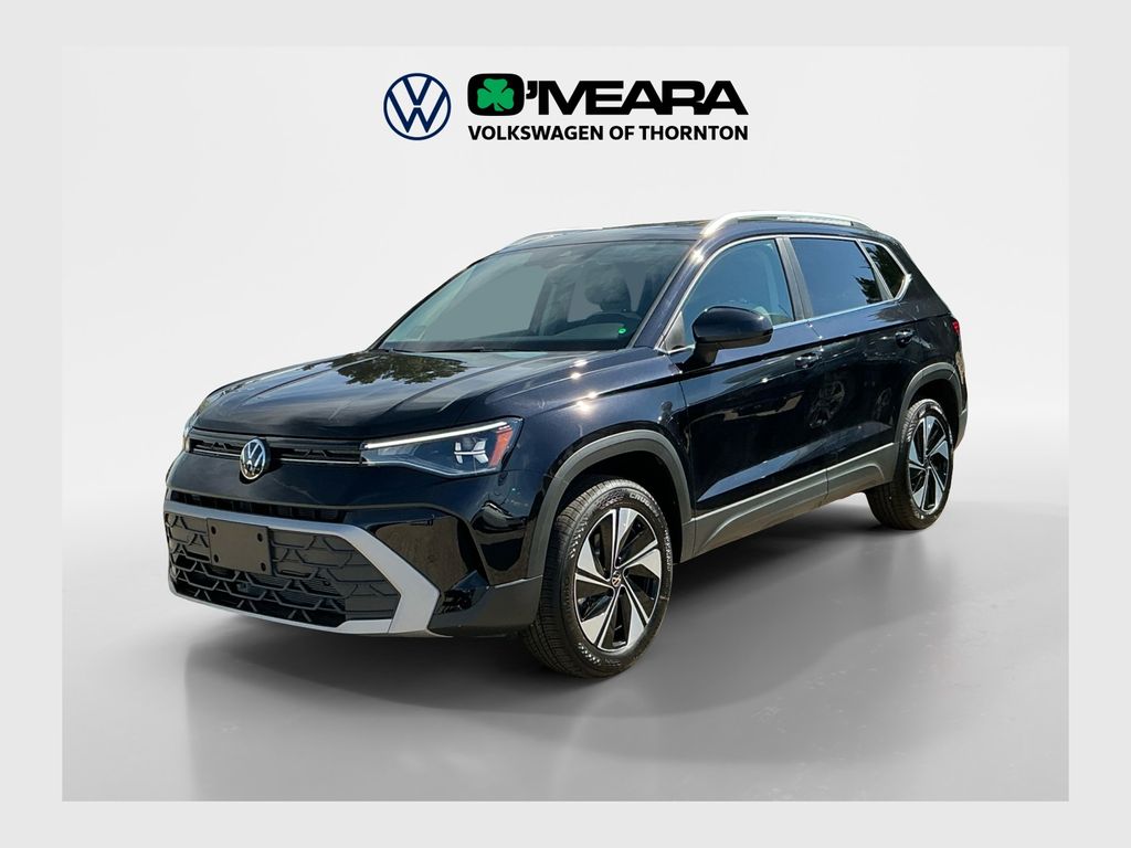 2025 Volkswagen Taos SE's photo