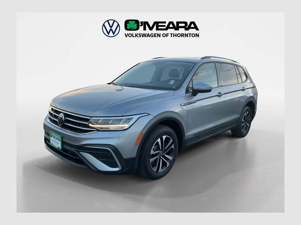 2023 Volkswagen Tiguan