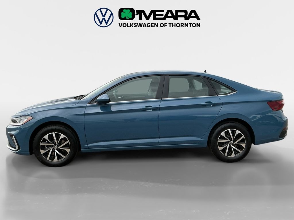 New 2025 Volkswagen Jetta 1.5T S Sedan