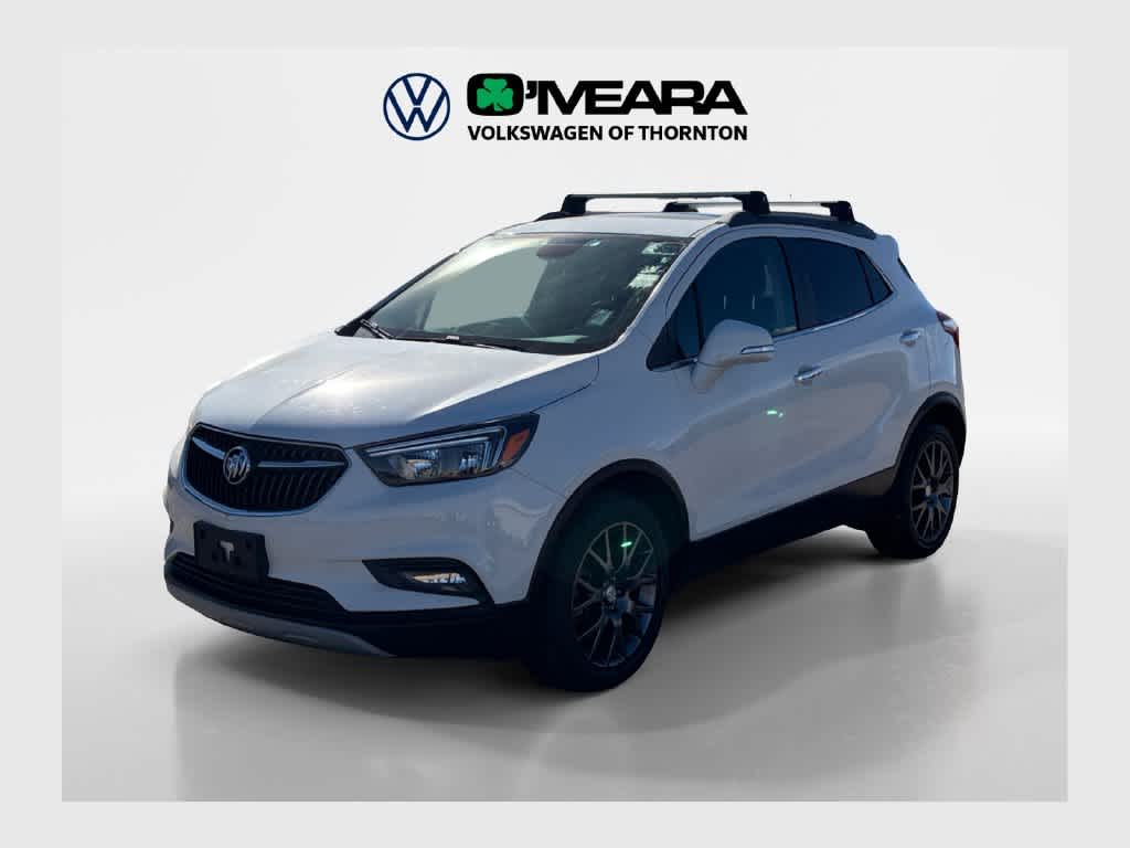 2018 Buick Encore