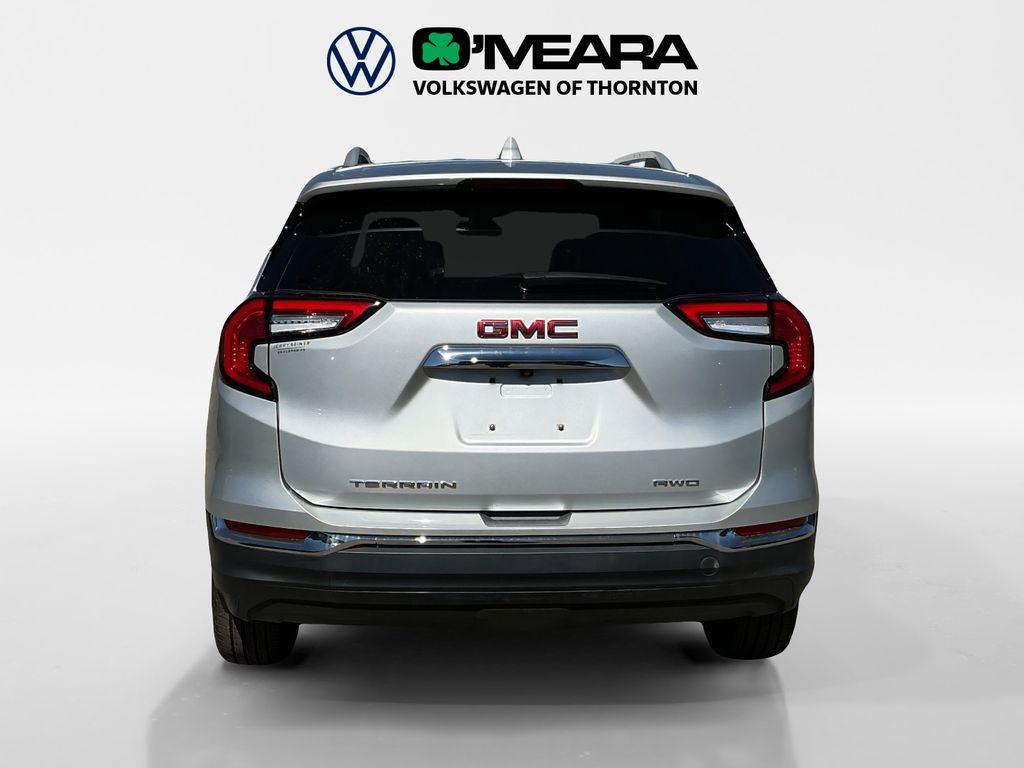 2022 Gmc Terrain SLT photo 4