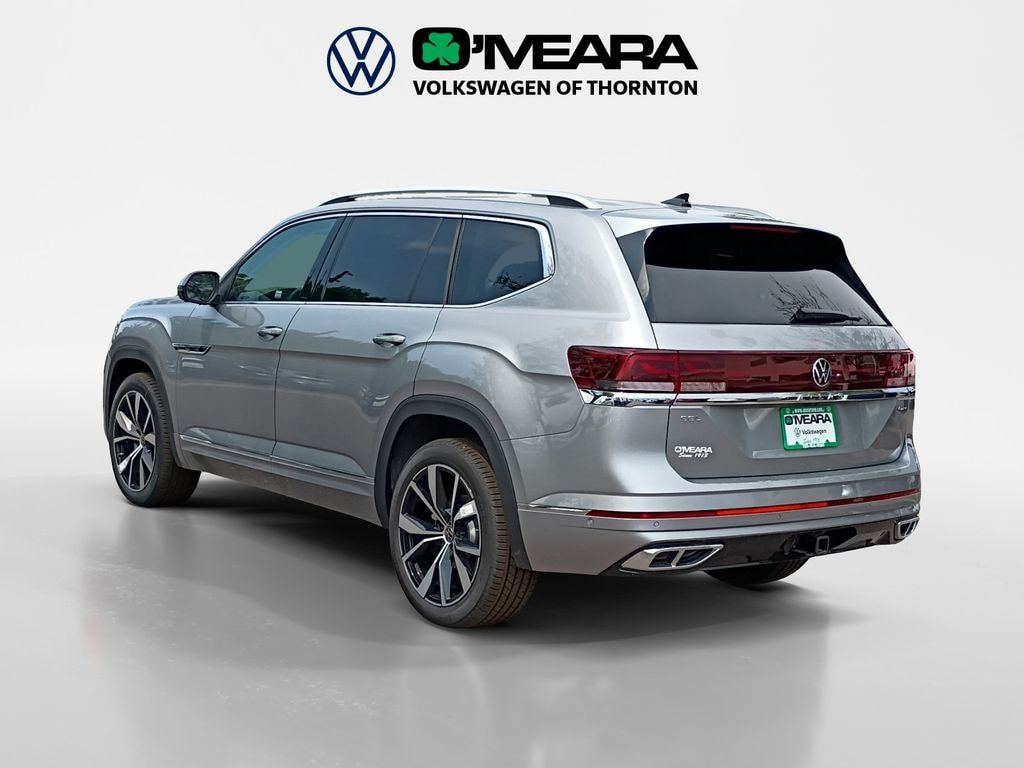 New 2025 Volkswagen Atlas 2.0T SEL Premium R-Line SUV