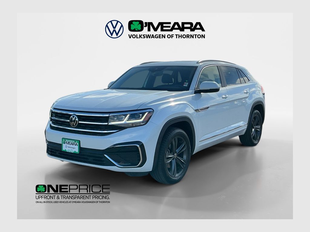 2022 Volkswagen Atlas Cross Sport SEL R-Line