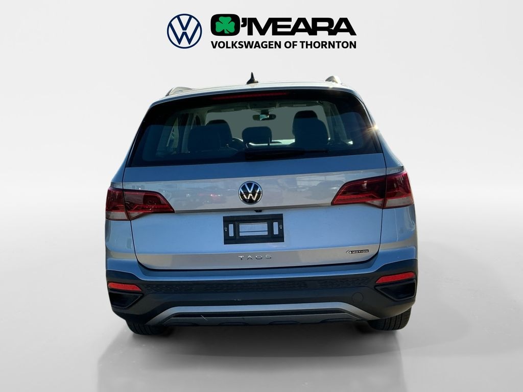 Used 2024 Volkswagen Taos 1.5T S SUV