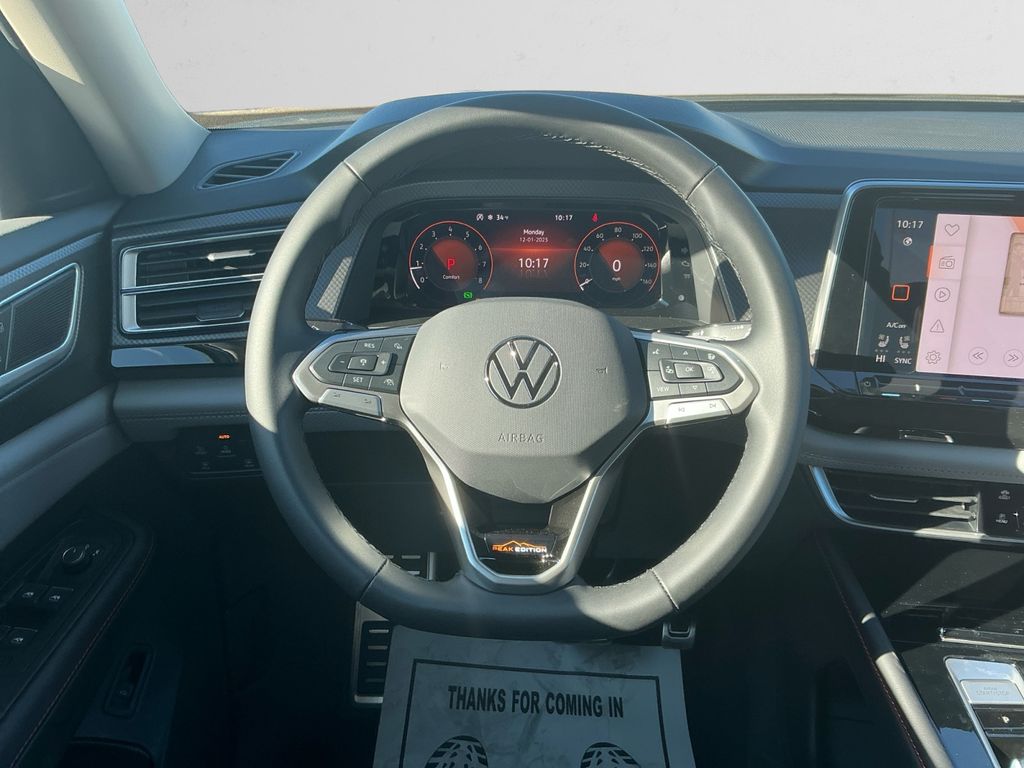 2026 Volkswagen Atlas Atlas Peak Edition - Photo 12
