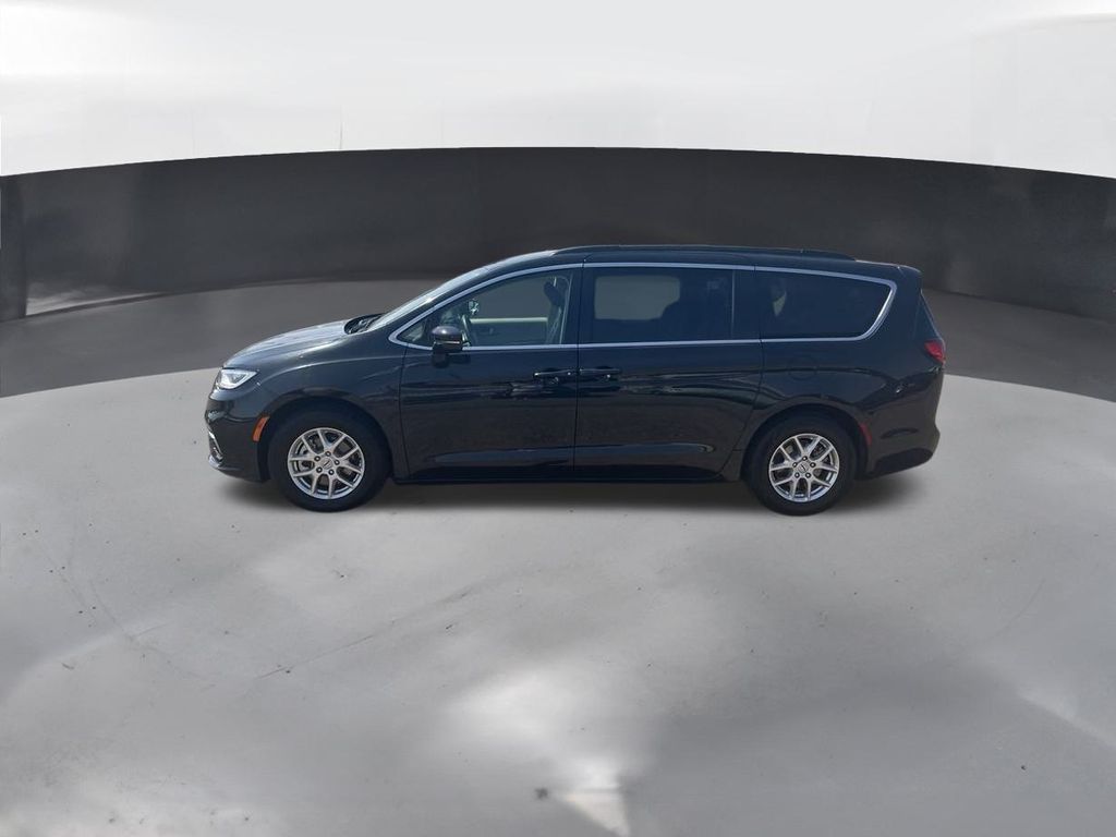 Used 2022 Chrysler Pacifica Touring L with VIN 2C4RC1BG1NR157287 for sale in Thornton, CO