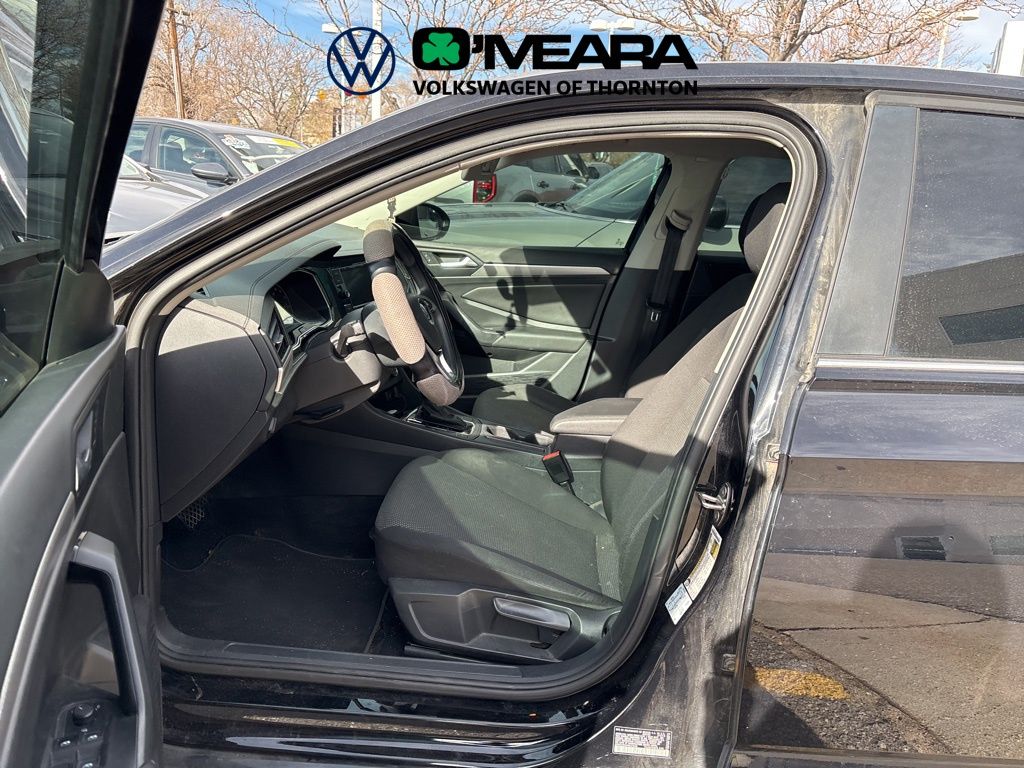 2019 Volkswagen Jetta 1.4T S photo 3