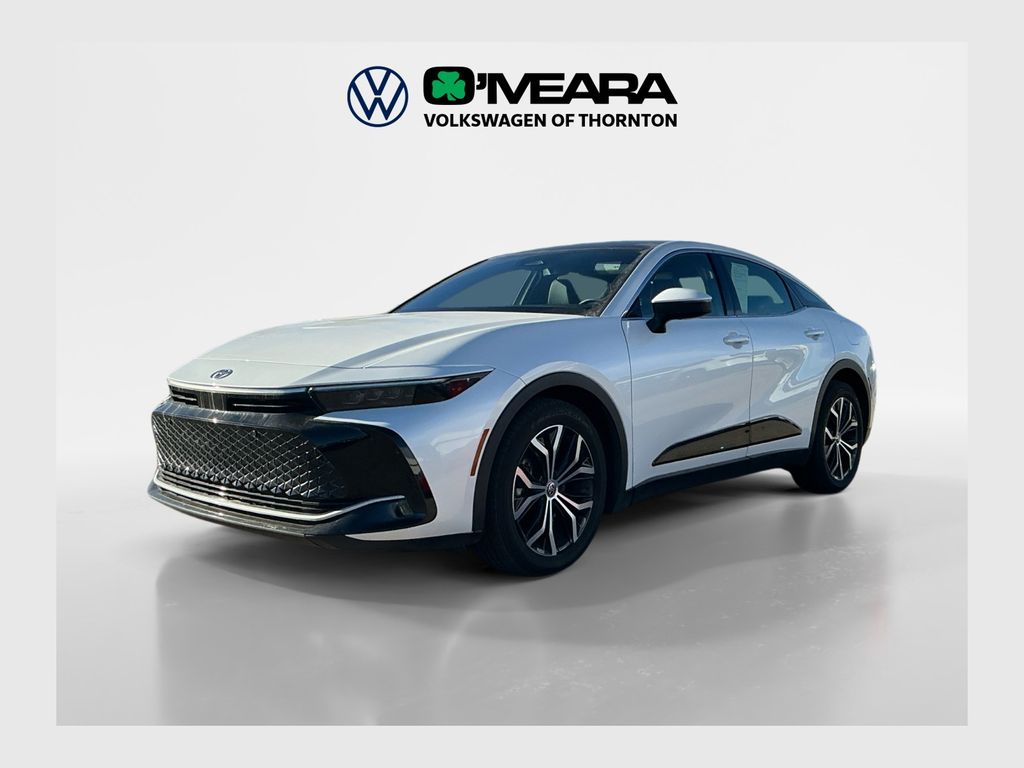 2023 Toyota Crown Limited's photo