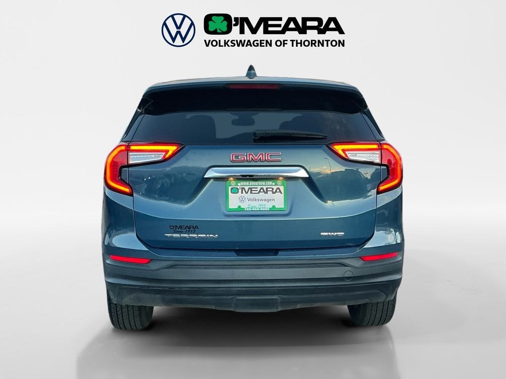 Used 2024 GMC Terrain SLE SUV