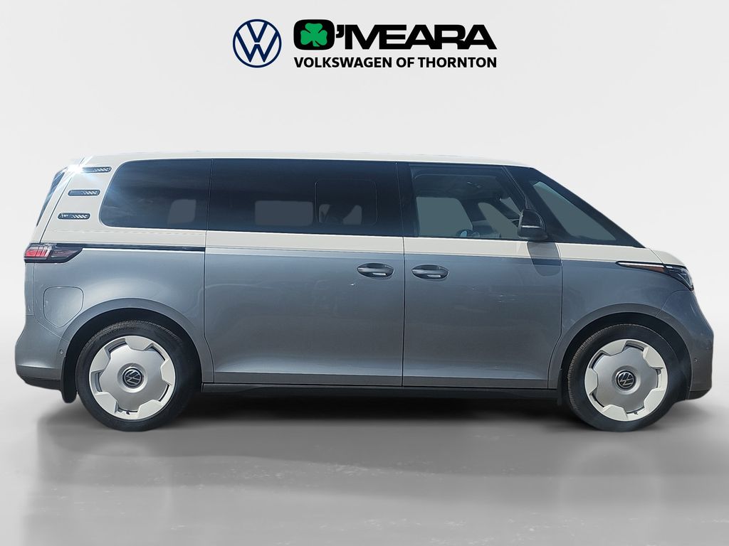 2025 Volkswagen ID. Buzz 1st Edition - Photo 6
