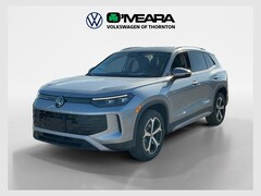 2026 Volkswagen Tiguan 2.0T SE SUV