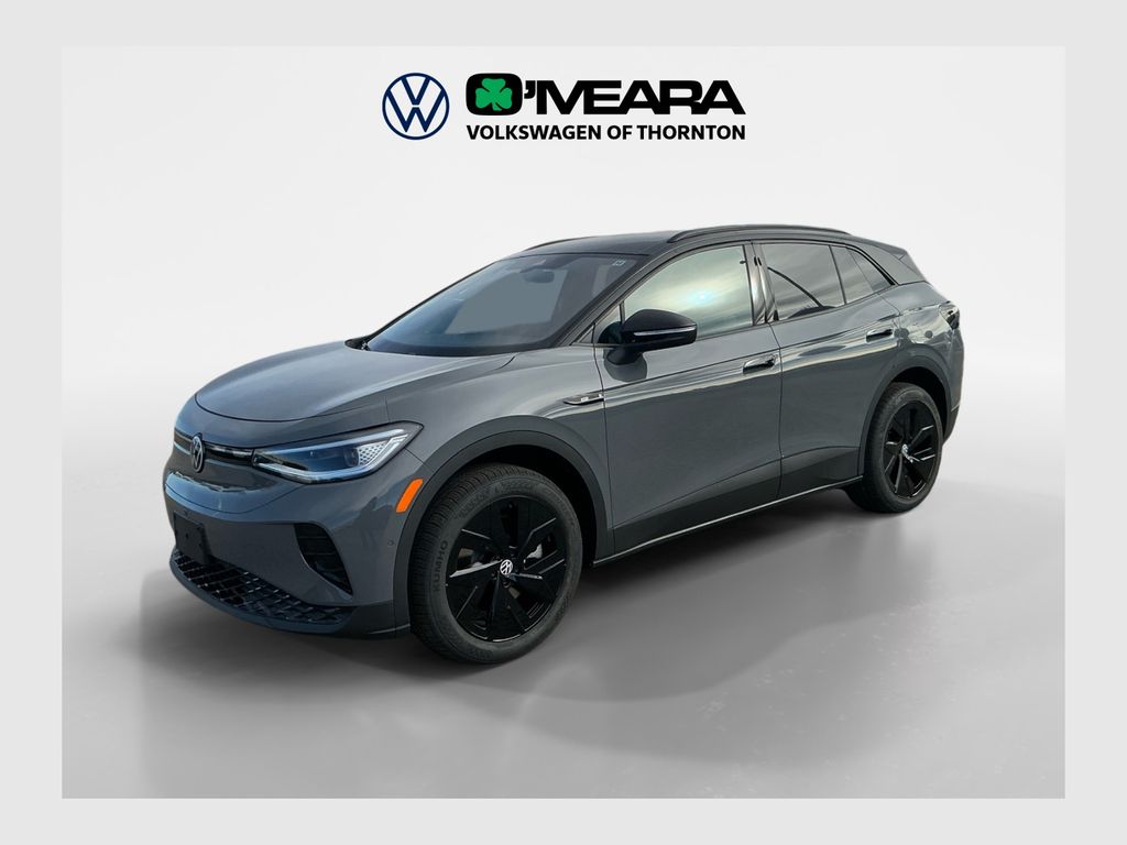 2025 Volkswagen ID.4 PRO S PLUS's photo