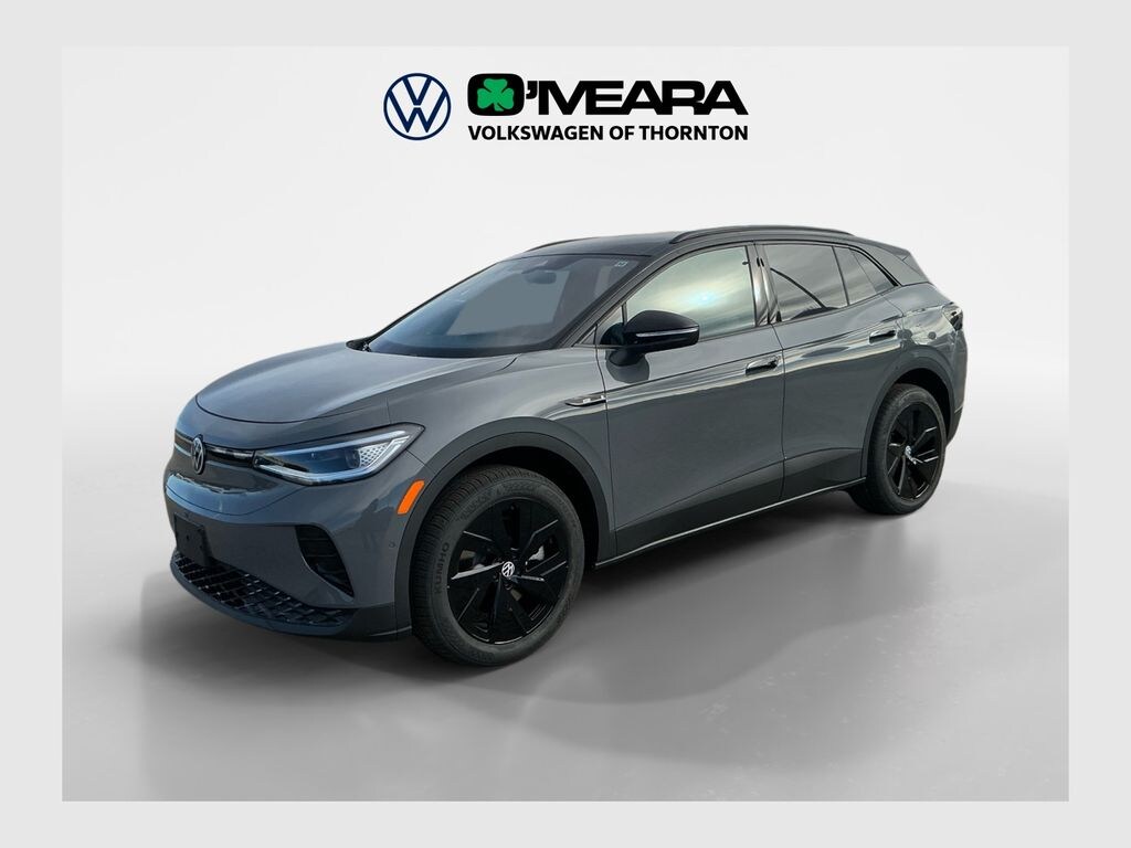 New 2025 Volkswagen ID.4 Pro S Plus SUV