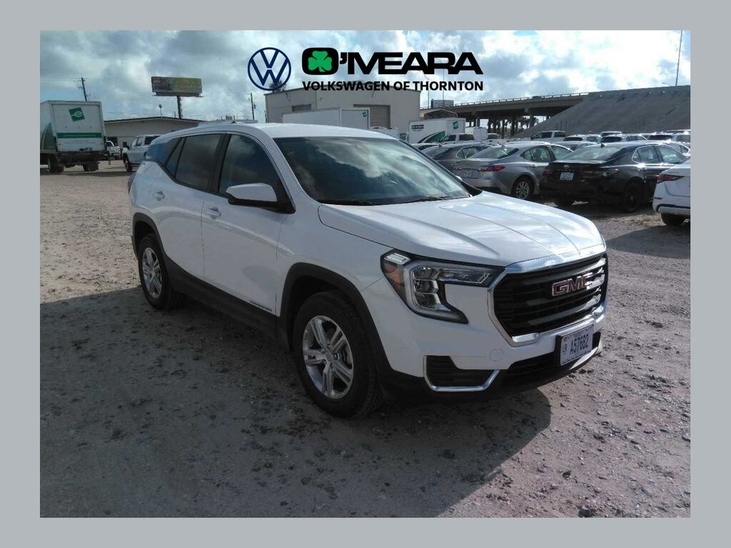 Used 2024 GMC Terrain SLE SUV