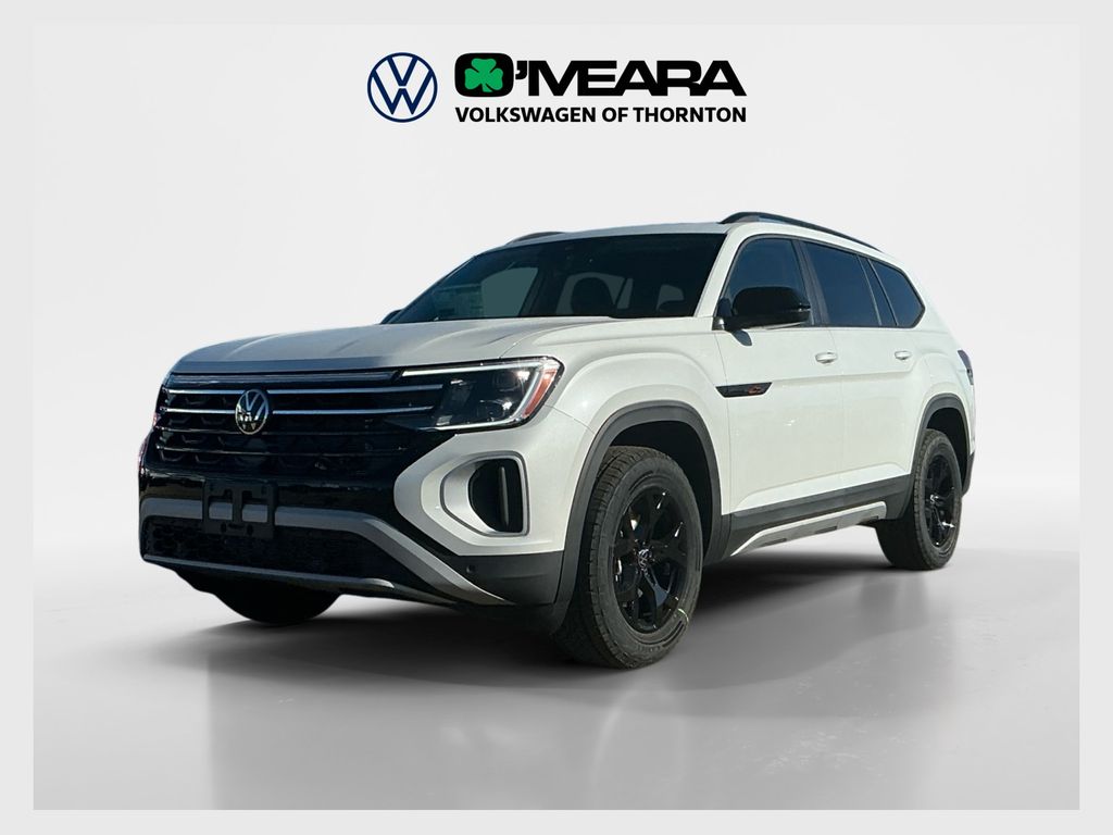 2026 Volkswagen Atlas