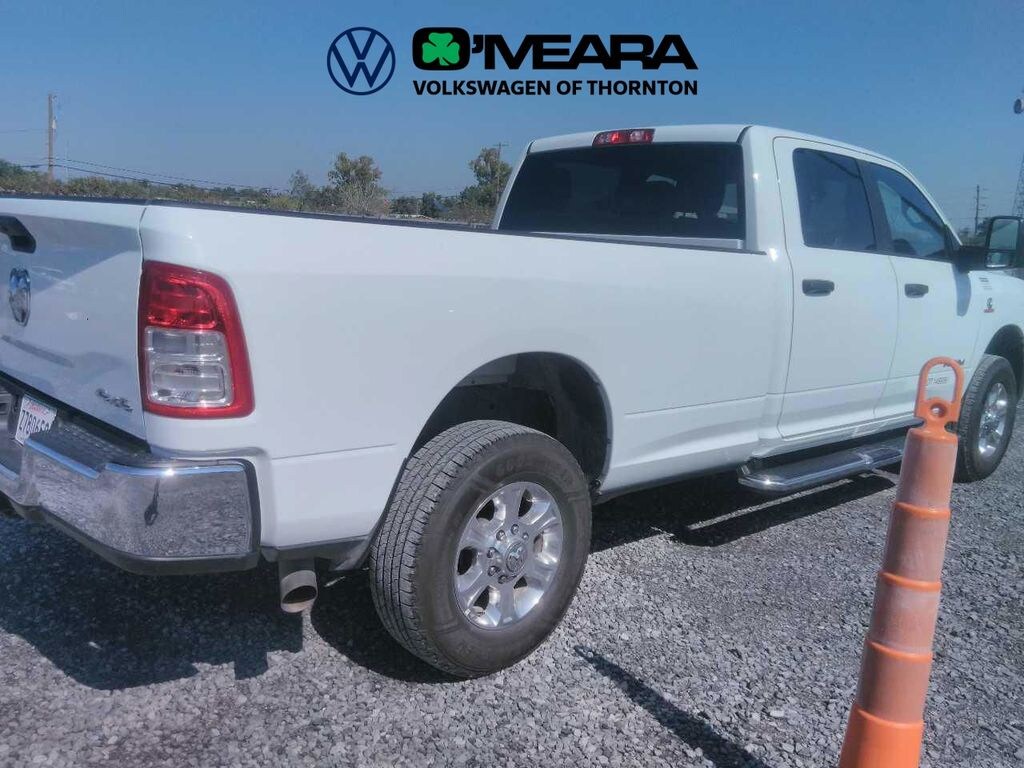 Used 2024 Ram 3500 Big Horn Truck