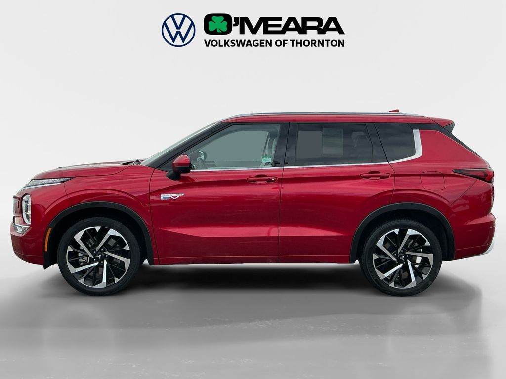 2024 Mitsubishi Outlander PHEV SEL photo 2