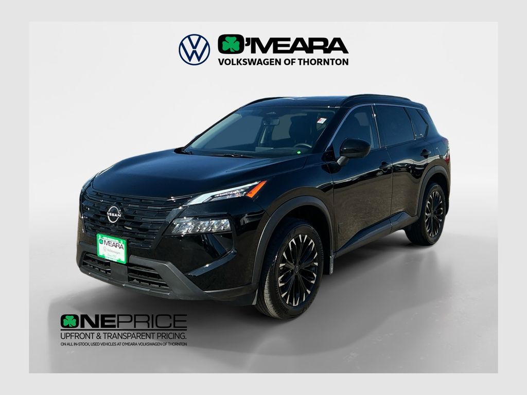 2026 Nissan Rogue
