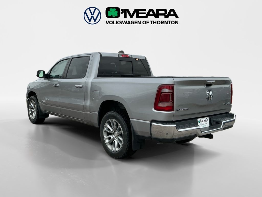 Used 2023 Ram 1500 Laramie Truck
