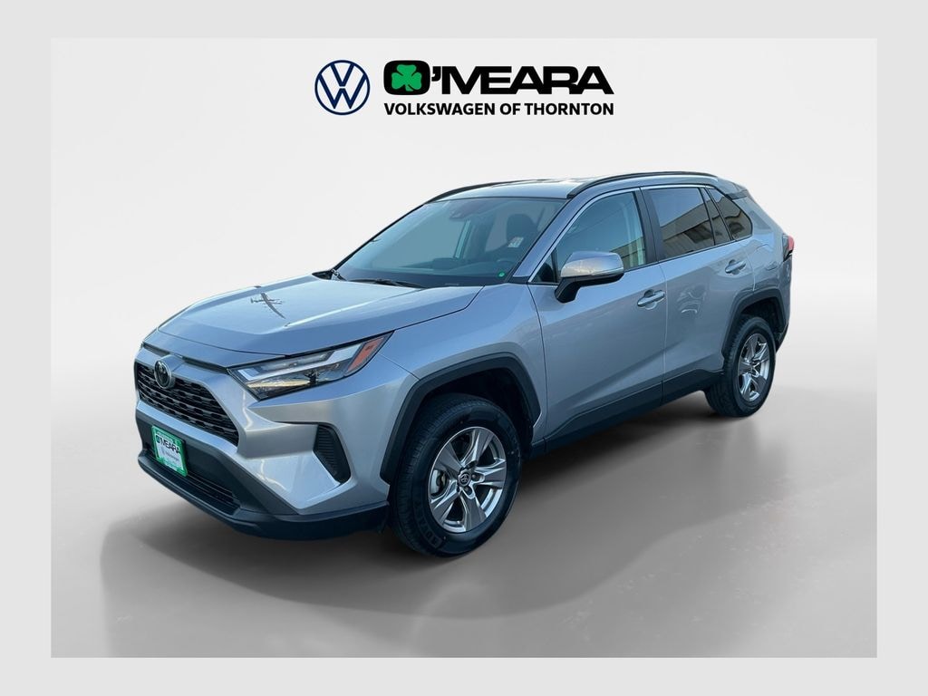 Used 2024 Toyota RAV4 XLE SUV