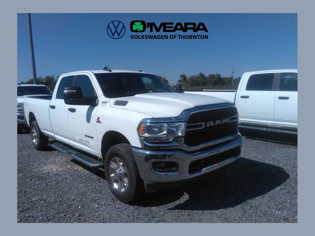 Used 2024 Ram 3500 Big Horn Truck