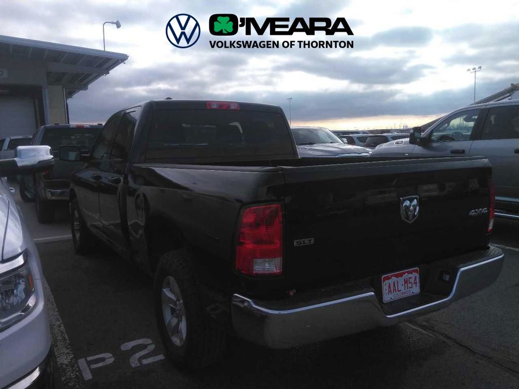 2024 Ram 1500 Classic SLT photo 2