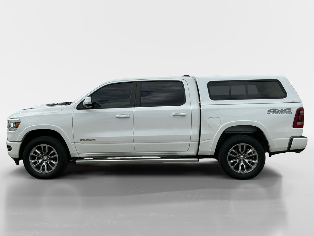 2020 Ram 1500 Laramie photo 2