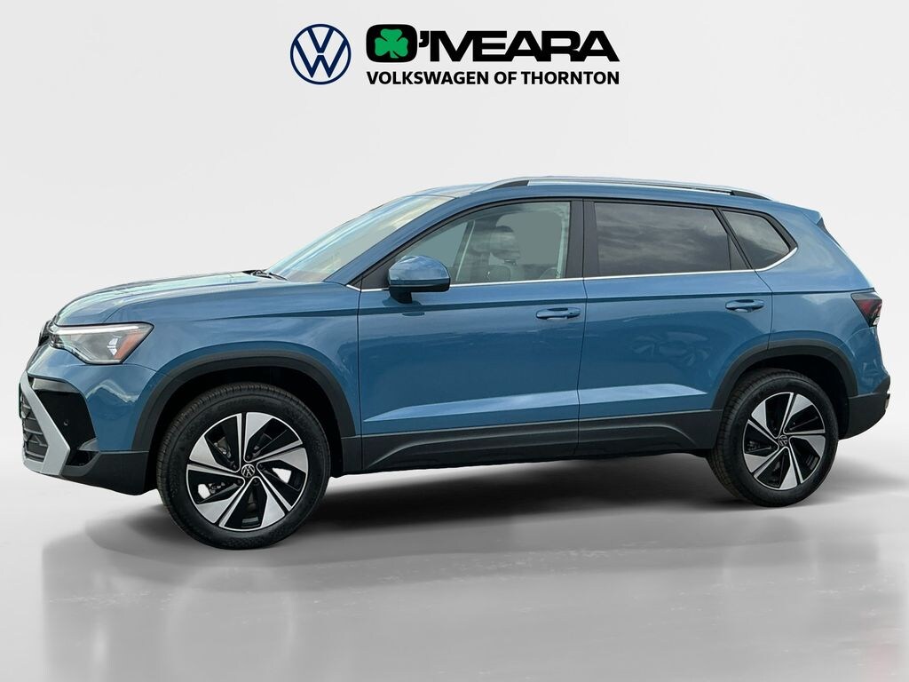 New 2025 Volkswagen Taos 1.5T SE SUV