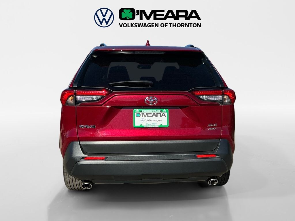 Used 2023 Toyota RAV4 XLE Premium SUV