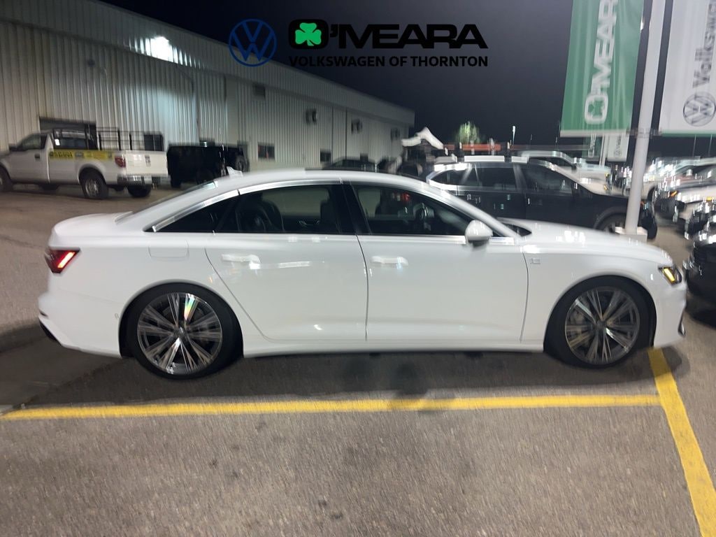 Used 2019 Audi A6 3.0T Premium Plus Sedan