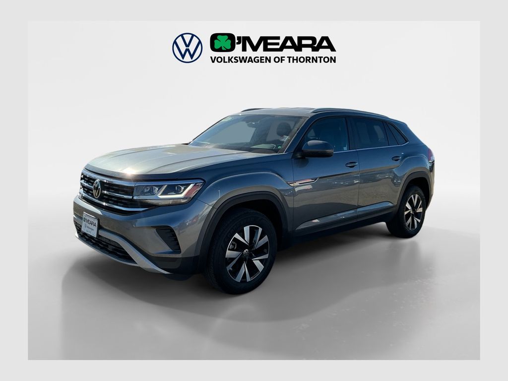 2022 Volkswagen Atlas Cross Sport
