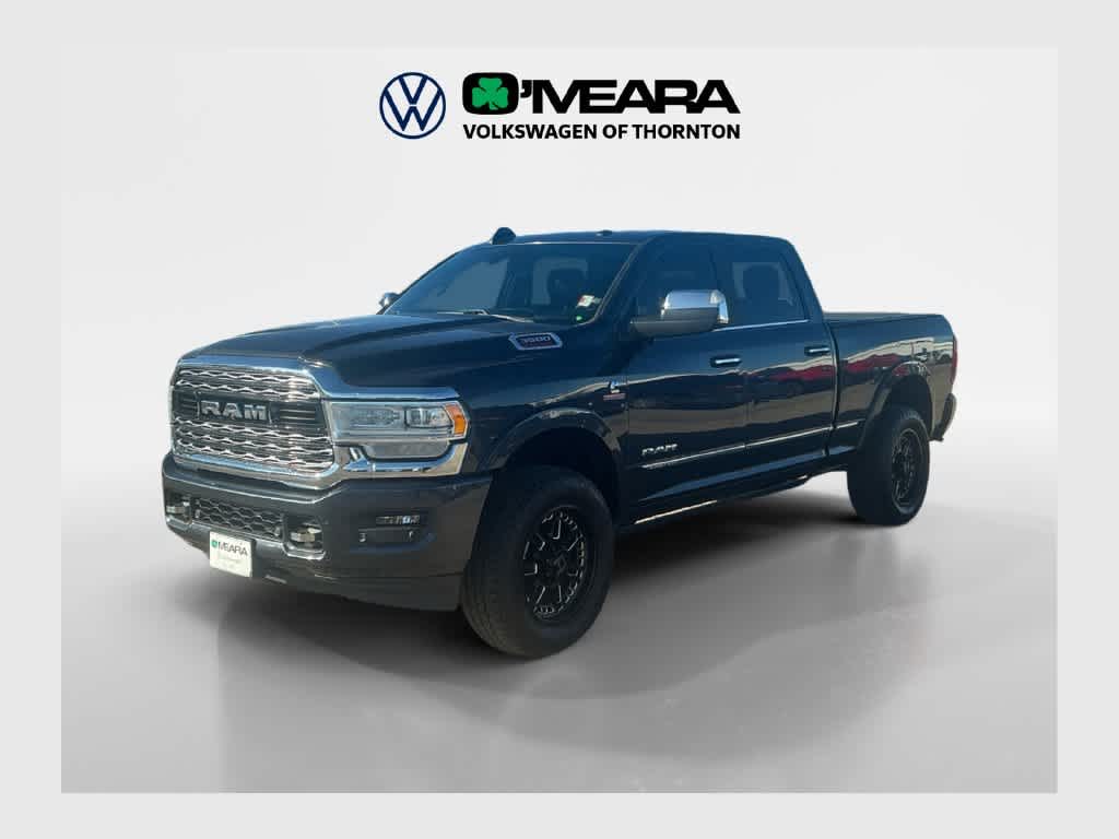 2019 RAM 3500 Pickup