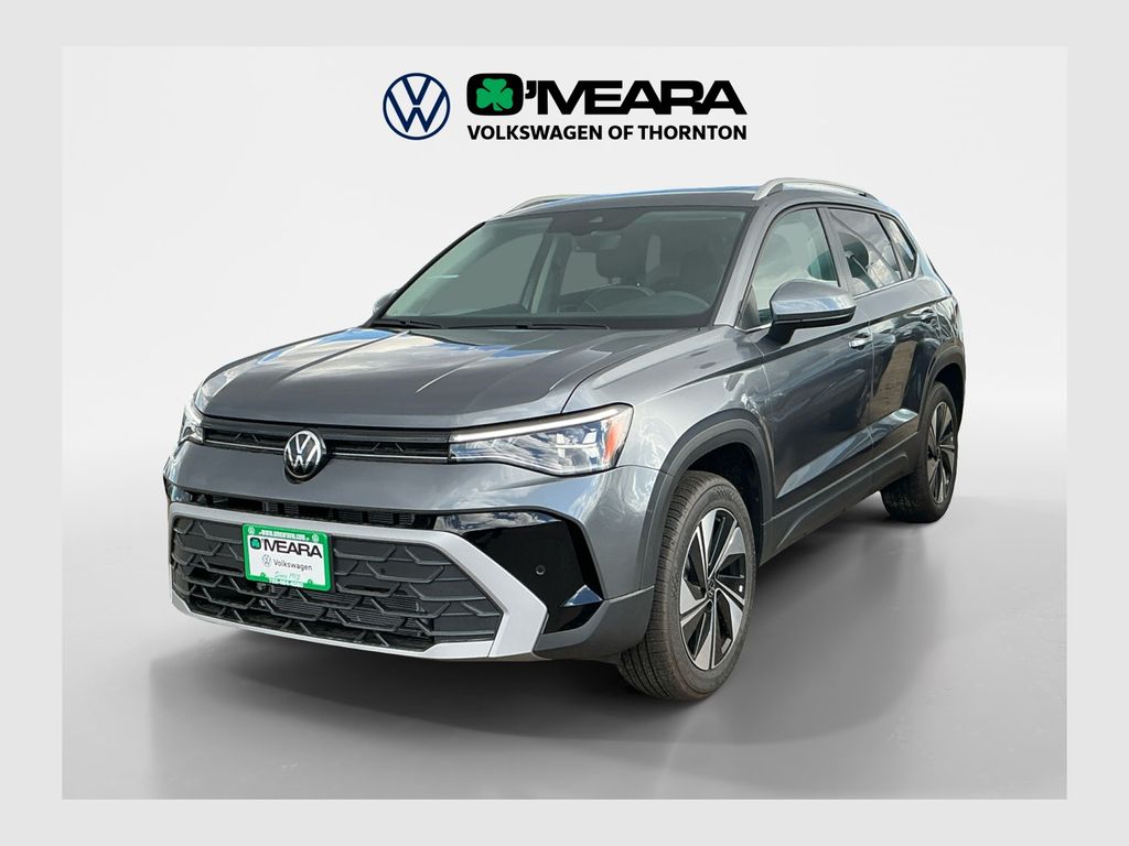 2025 Volkswagen Taos SE's photo